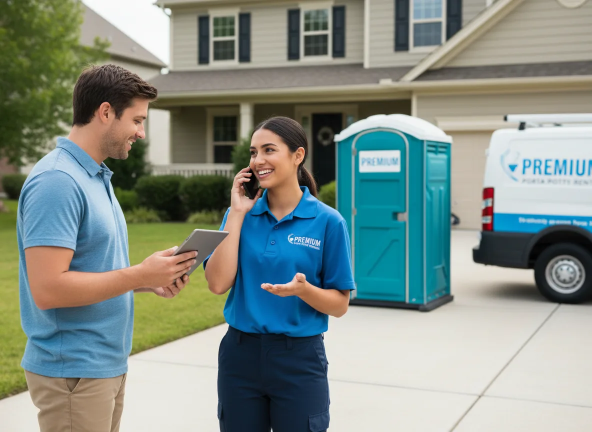 VIP Portable Toilets Branch, MI FAQs